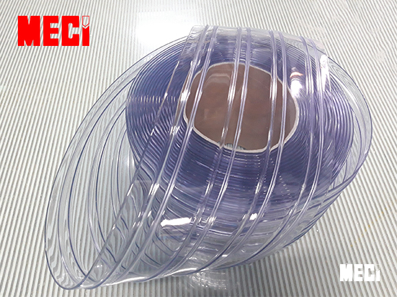 Cuộn nhựa pvc polar có gân