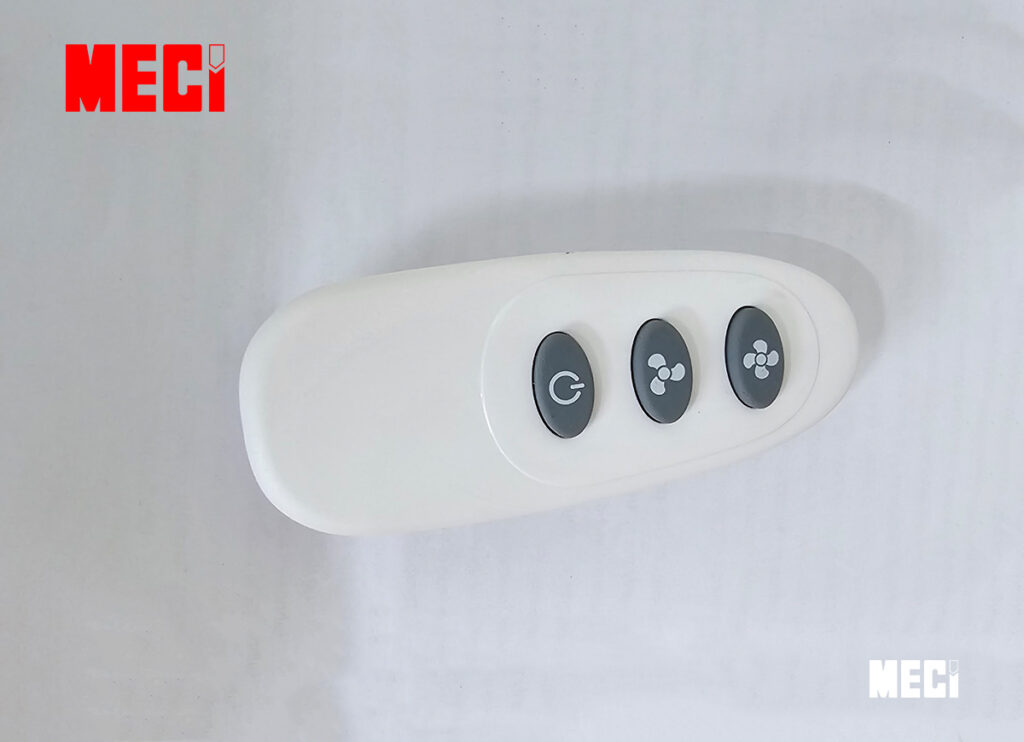 Điều khiển quạt cắt gió MECI