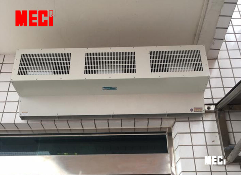 Quạt chắn gió ACI công nghiệp