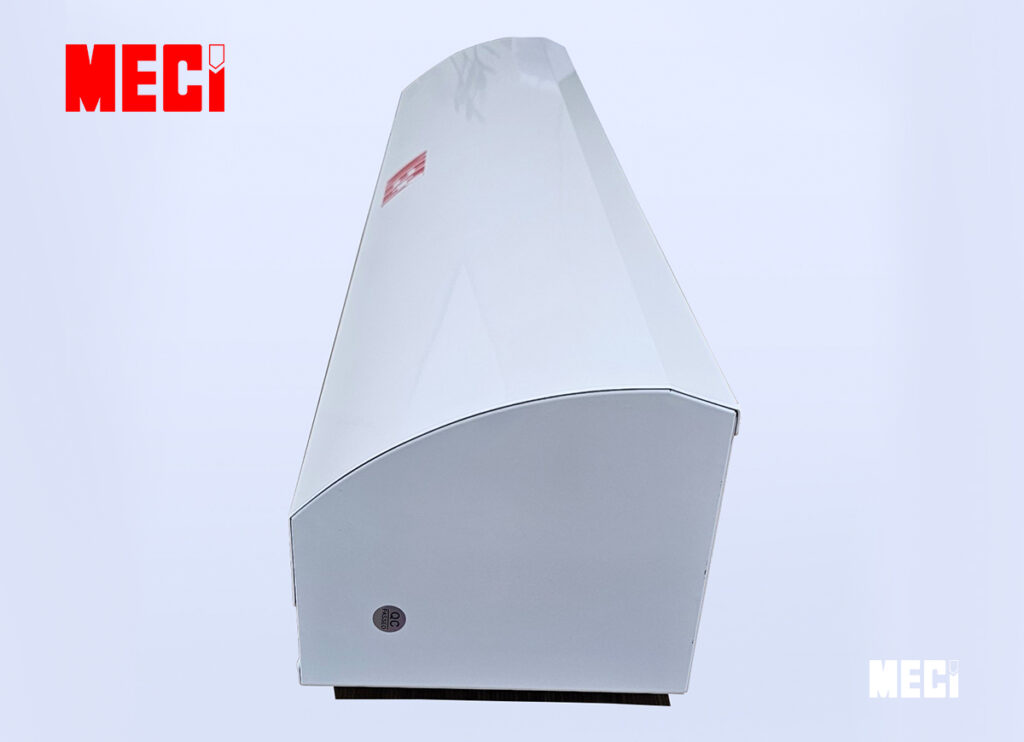 Hình dáng thân quạt