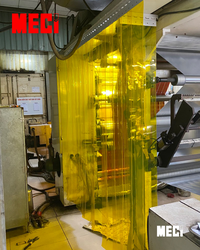 Công trình lắp đặt tại KCN Tiên Sơn