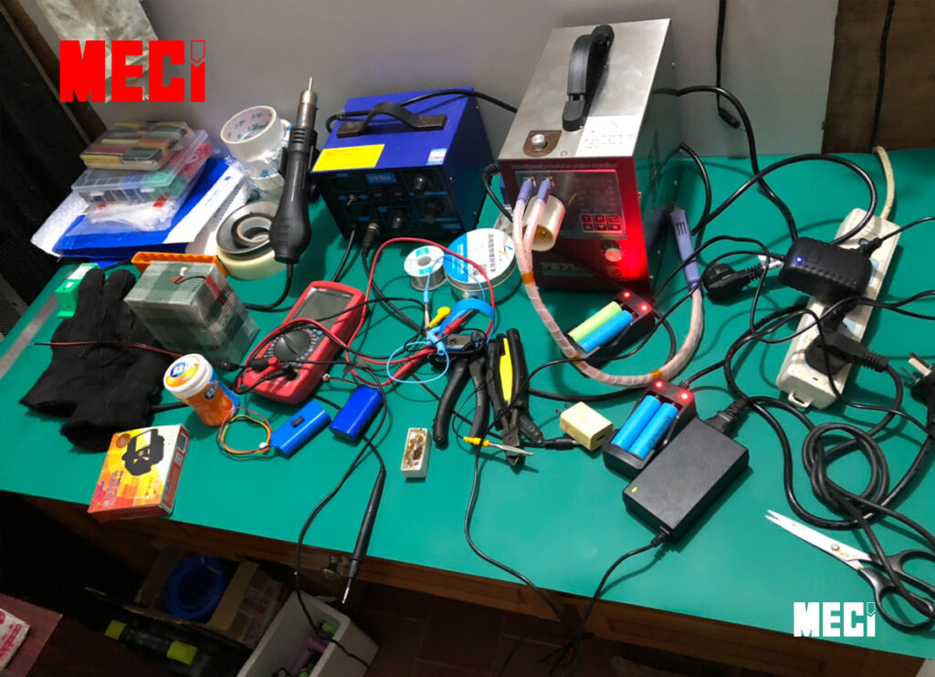 Thảm đảm bảo an toàn lao động