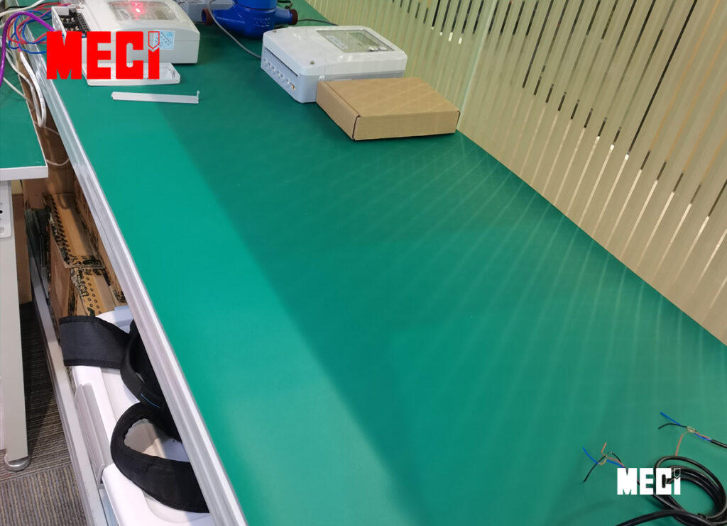 Thảm sử dụng tại phòng thí nghiệm