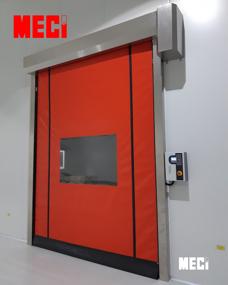 Hệ khung ray và cover chất thiệu thép hoặc inox không gỉ