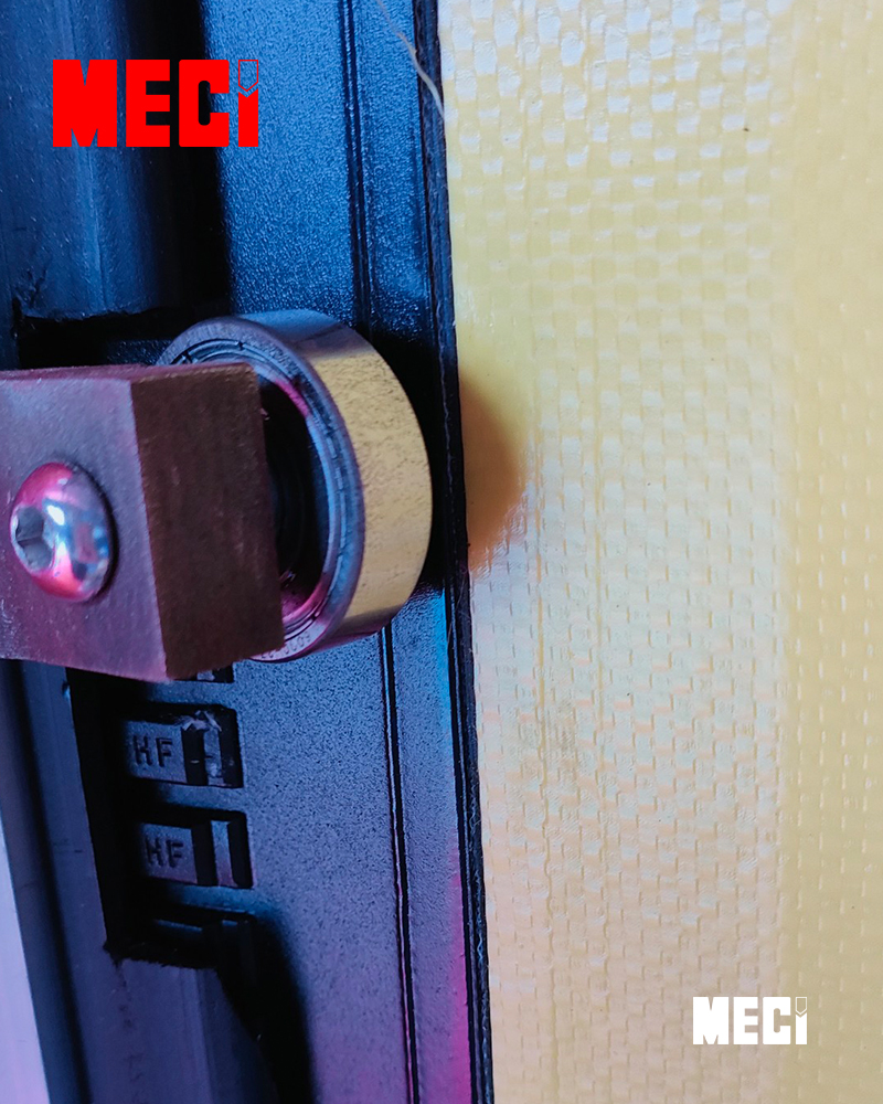 Ray và bánh xe dẫn