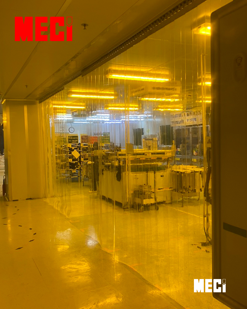 Màu sắc trong suốt không cản tầm nhìn