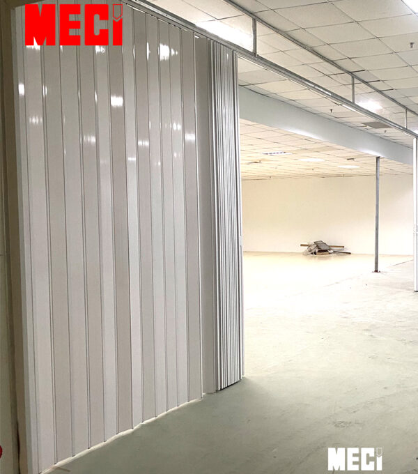 Vách Xếp Nhựa Lắp Tại KCN Quế Võ, Bắc Ninh