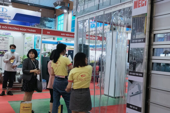 MECI Tại Triển Lãm VIMEXPO Hà Nội Tháng 11 Năm 2022