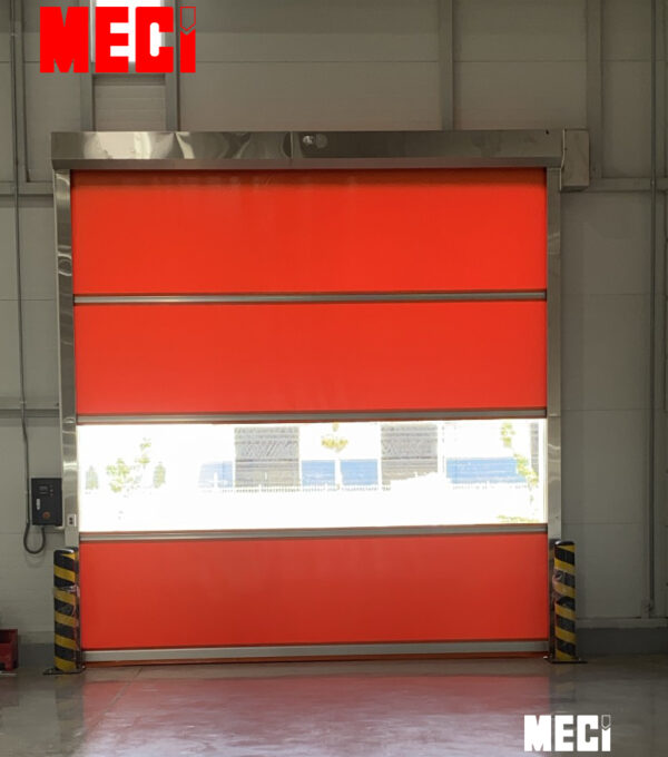 Lắp Đặt Cửa Cuốn Nhanh Tại Hà Nam