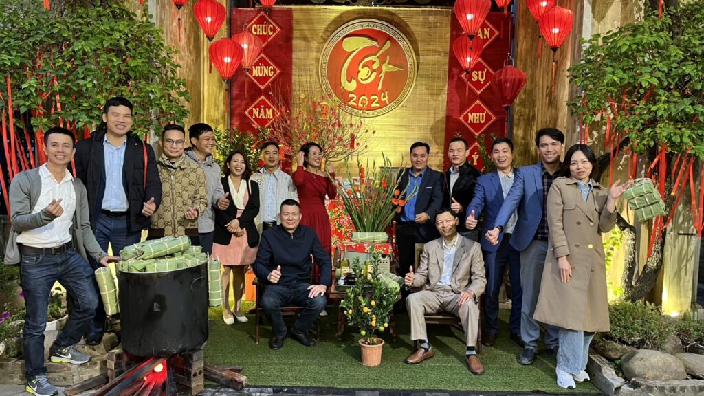 Dai dien nha phan phoi