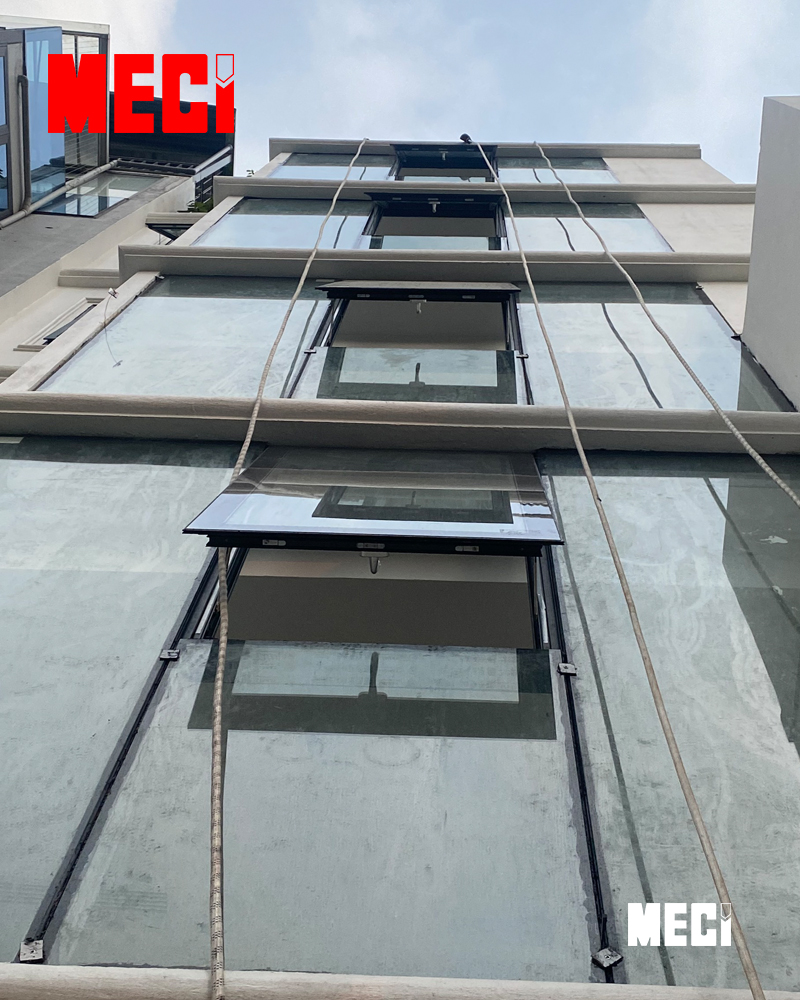 Kết cấu đơn giản, gọn gàng