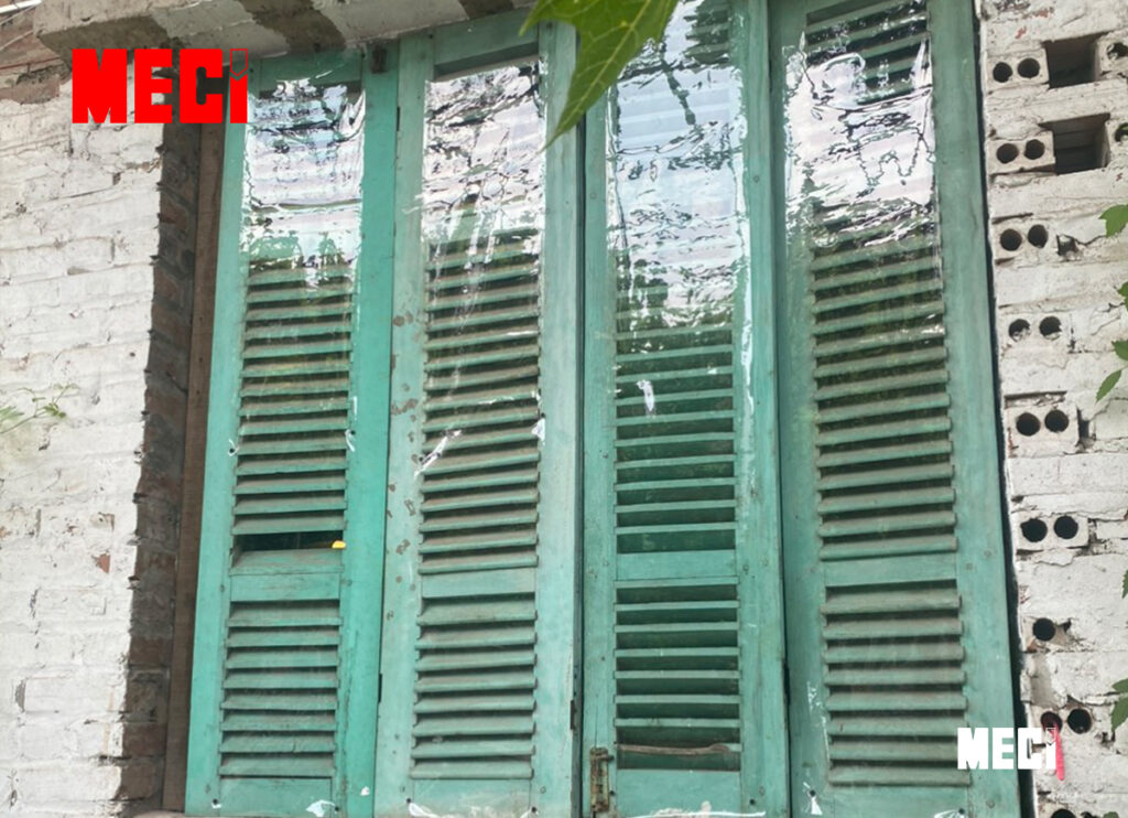 Rèm lắp ốp theo vị trí cần lắp