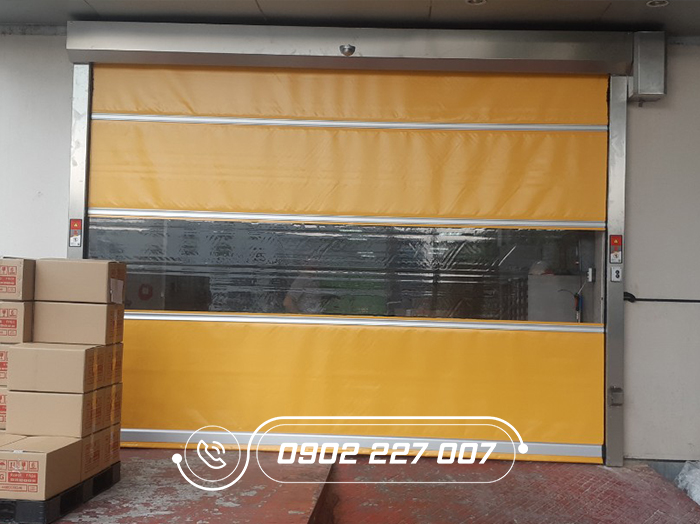 Thân bạt có nhiều màu sắc để lựa chọn