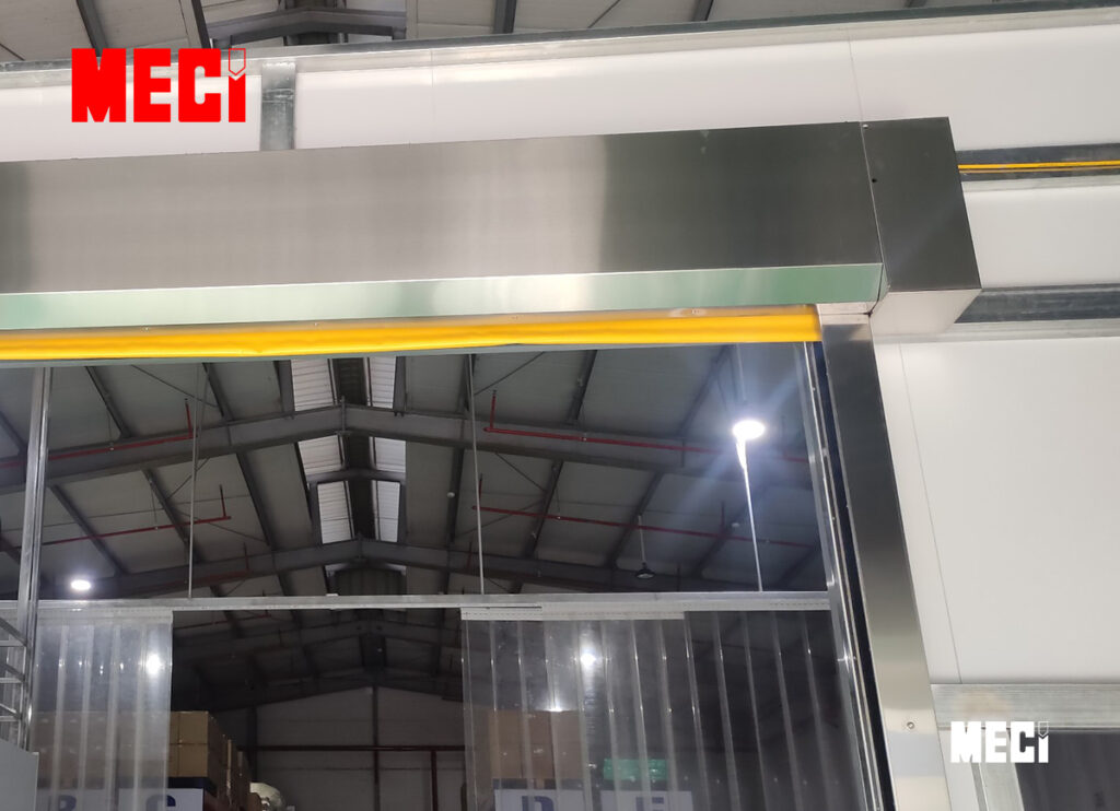 Khung hộp cover chất liệu thép không gỉ