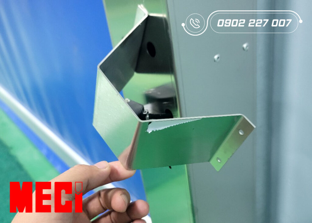 Ốp bảo vệ cảm biến quang dạng điểm