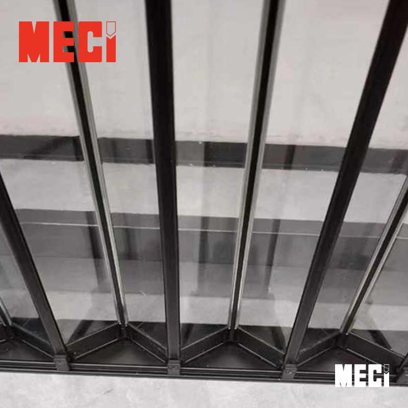 Quy cách xếp nan quạt