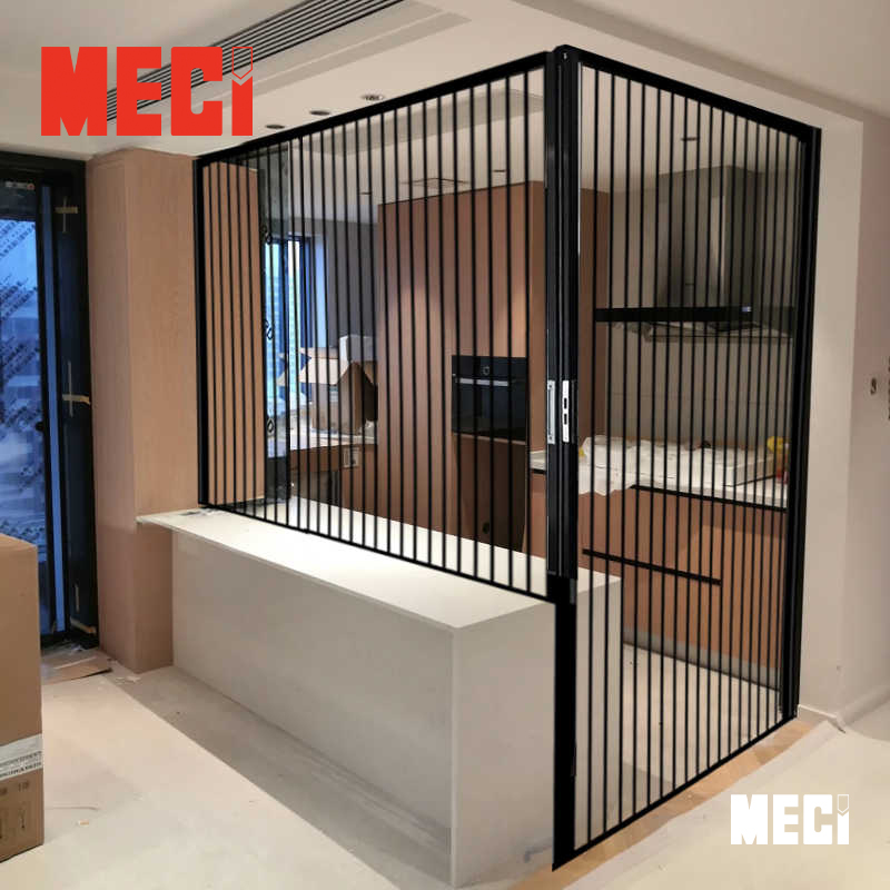 Vách xếp lắp ngăn phân vùng