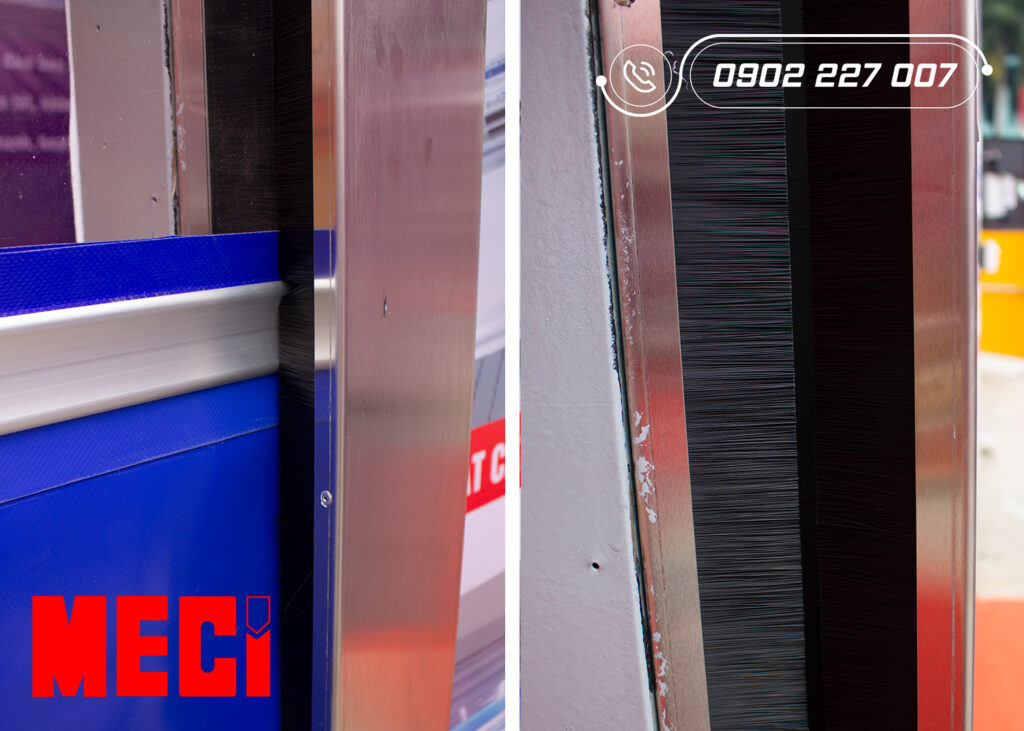 Ray dẫn hướng của cuốn nhanh