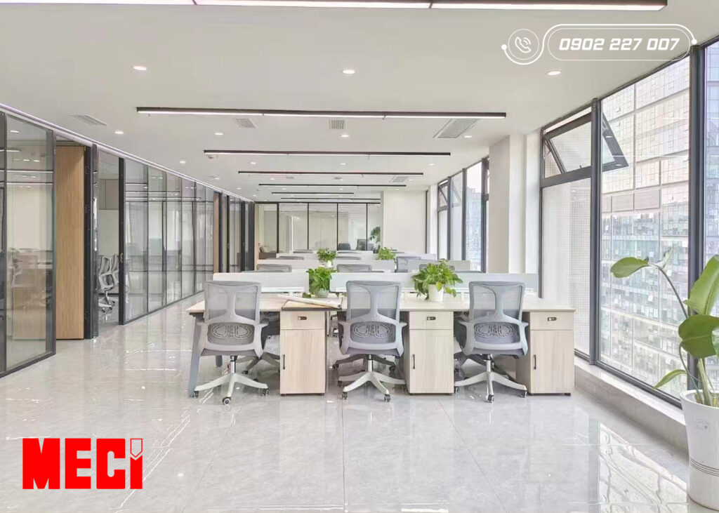 Lấy sáng và giữ view tốt