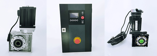 Động cơ và motor cửa cuốn nhanh