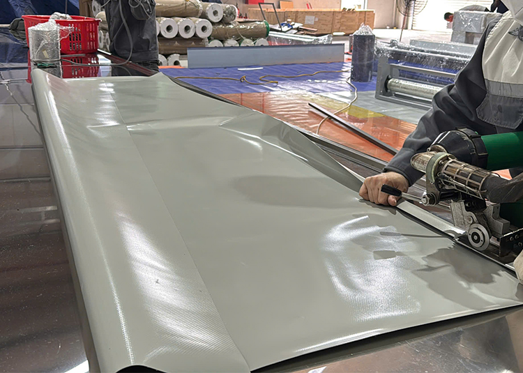 Gia công tại xưởng MECI